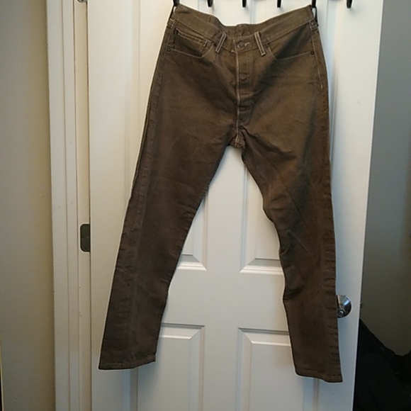 Men's Levi's 501 size 34x32 - Picture 2 of 4